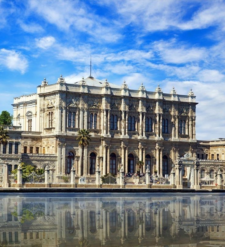 Dolmabahçe Palace