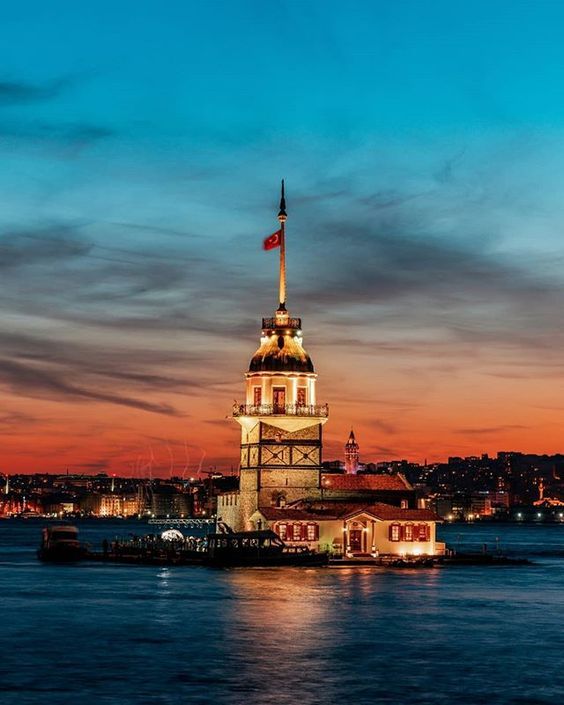 Maiden's Tower
