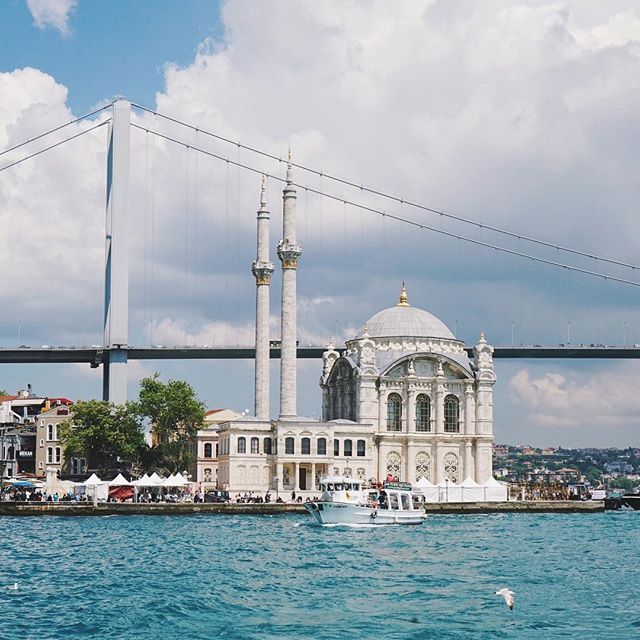 Ortaköy Mosque